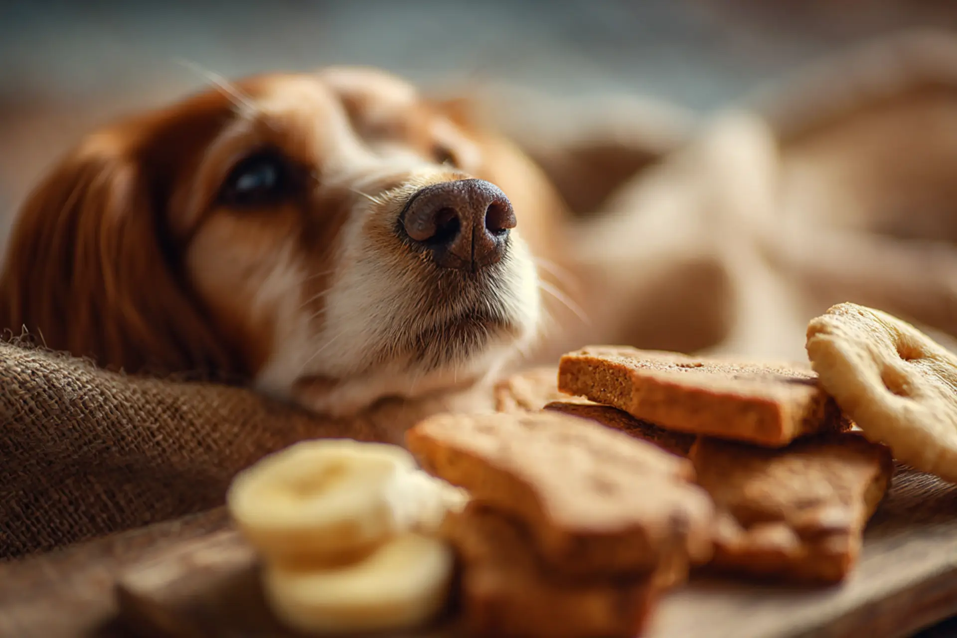 Karotten-Bananen-Kekse